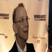 STAGE TUBE: Talking With the Stars of ANYTHING GOES on Opening Night!